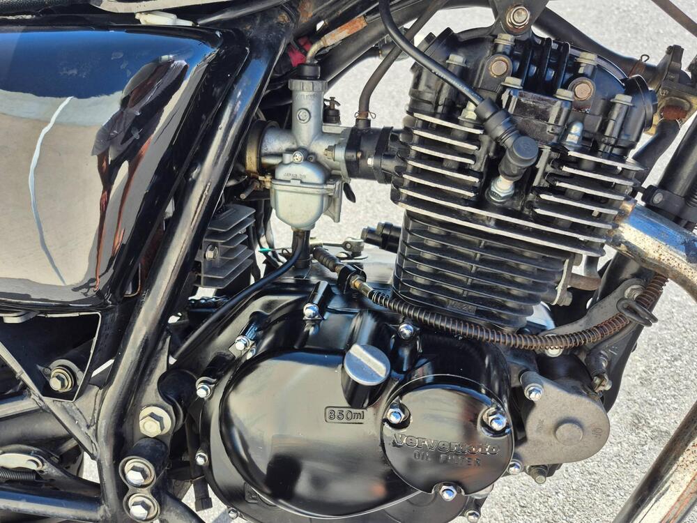 Vervemoto Classic 125 (2015 - 17) (4)