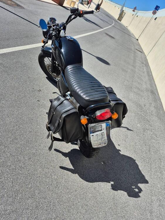 Vervemoto Classic 125 (2015 - 17) (5)