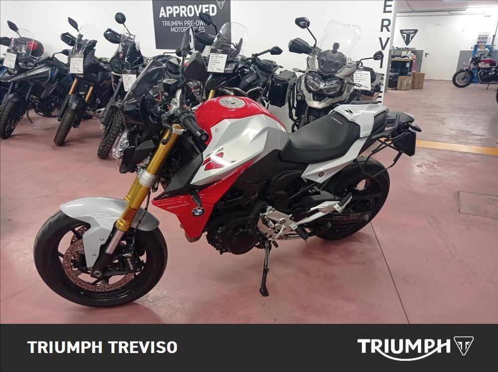 Bmw F 900 R (2021 - 24)