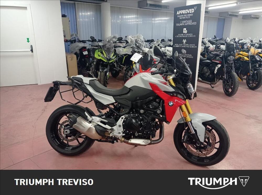 Bmw F 900 R (2021 - 24) (2)