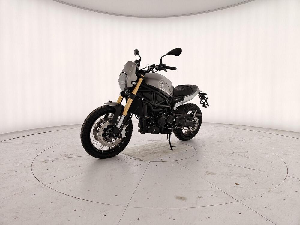 Benelli Leoncino 800 Trail (2022 - 25)