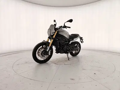 Benelli Leoncino 800 Trail (2022 - 26) nuova