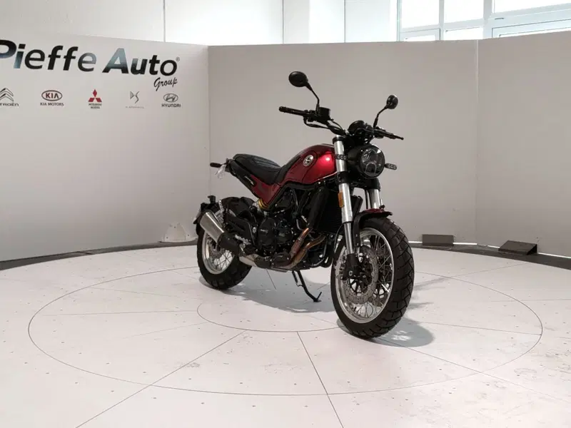 Benelli Leoncino 500 Trail (2021 - 26) (6)