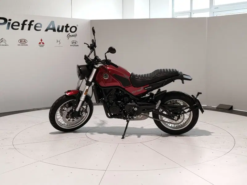 Benelli Leoncino 500 Trail (2021 - 26) (2)