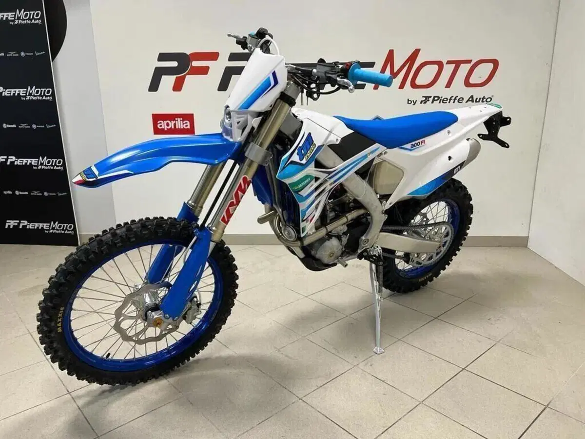 Tm Moto EN 300 ES Fi 4T TM Corse (2026)