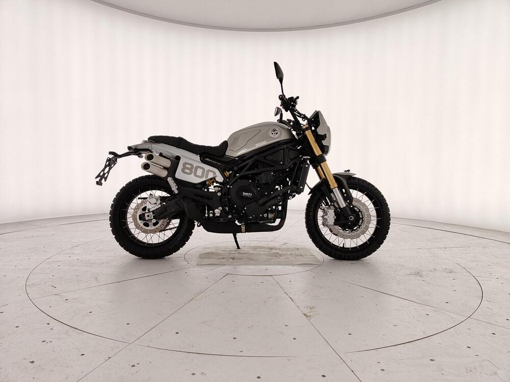 Benelli Leoncino 800 Trail (2022 - 25) (4)