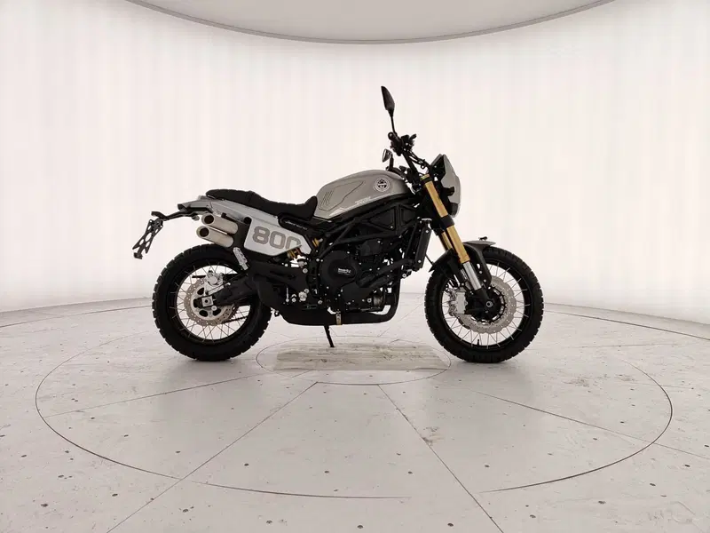 Benelli Leoncino 800 Trail (2022 - 26) (6)