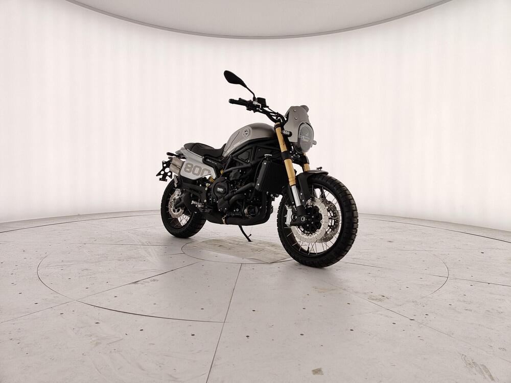 Benelli Leoncino 800 Trail (2022 - 25) (5)