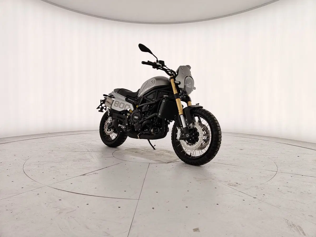 Benelli Leoncino 800 Trail (2022 - 26) (7)