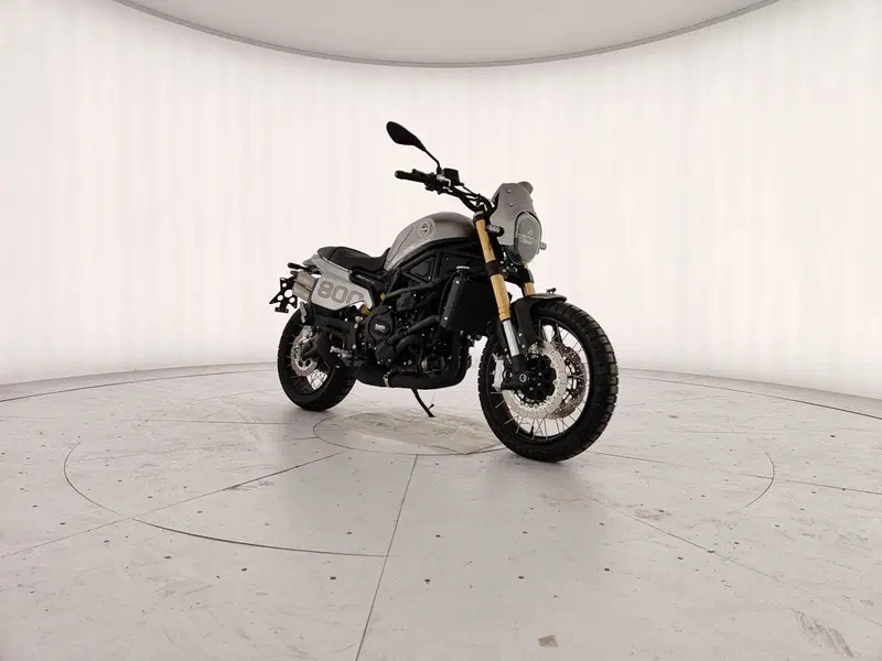 Benelli Leoncino 800 Trail (2022 - 26) (7)