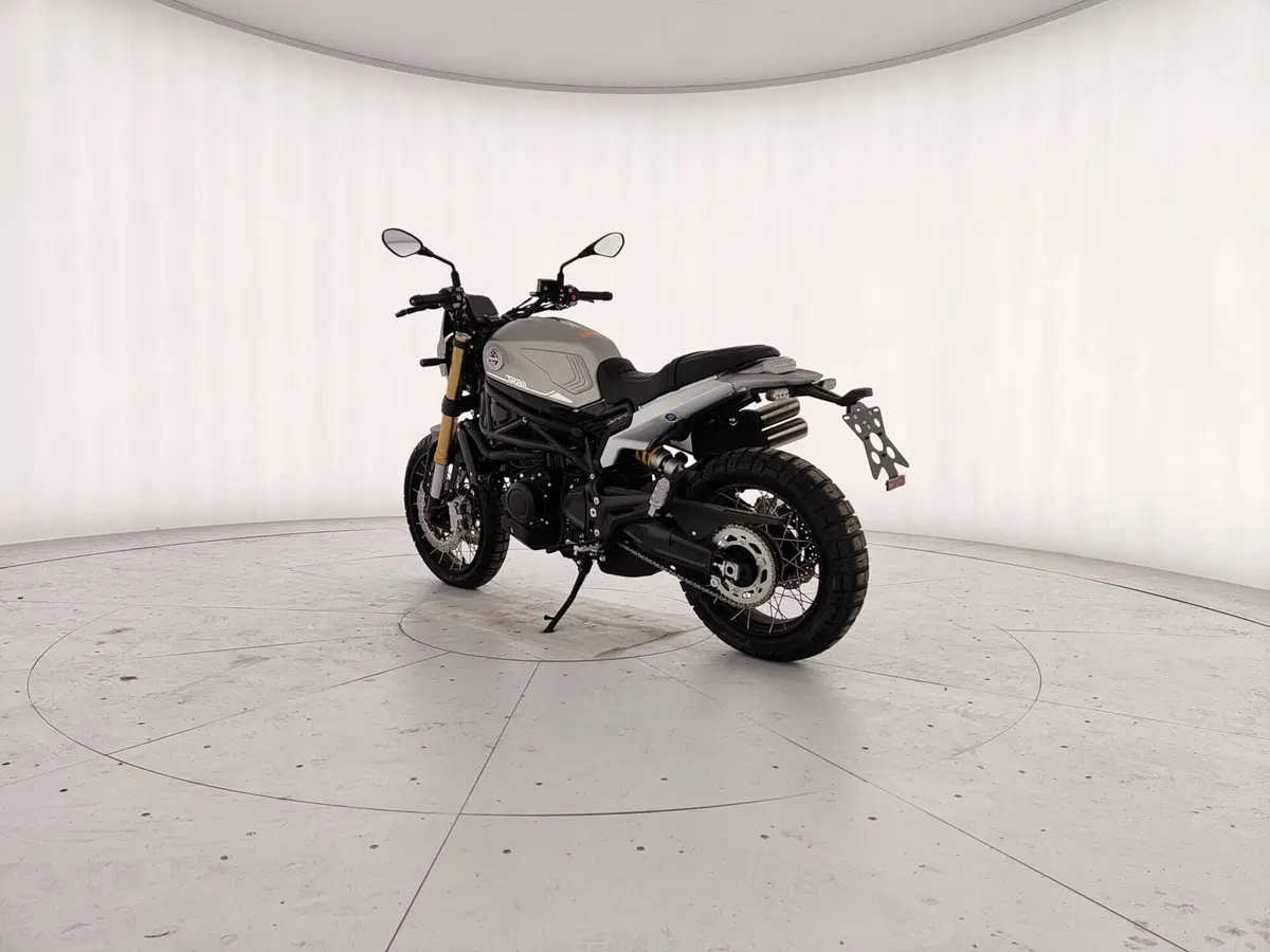 Benelli Leoncino 800 Trail (2022 - 26) (3)