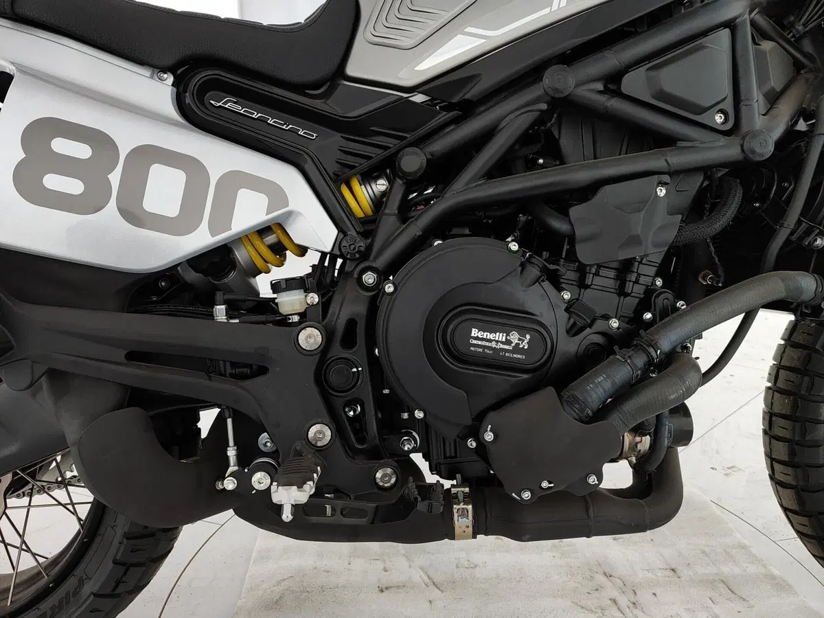 Benelli Leoncino 800 Trail (2022 - 26) (20)