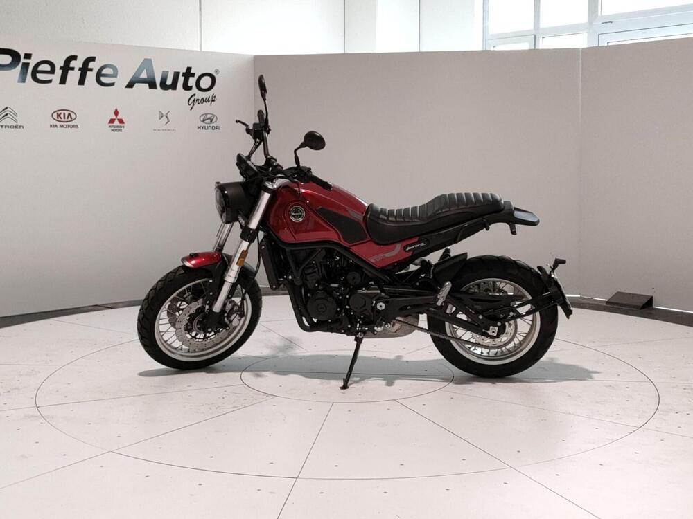 Benelli Leoncino 500 Trail (2021 - 25) (2)