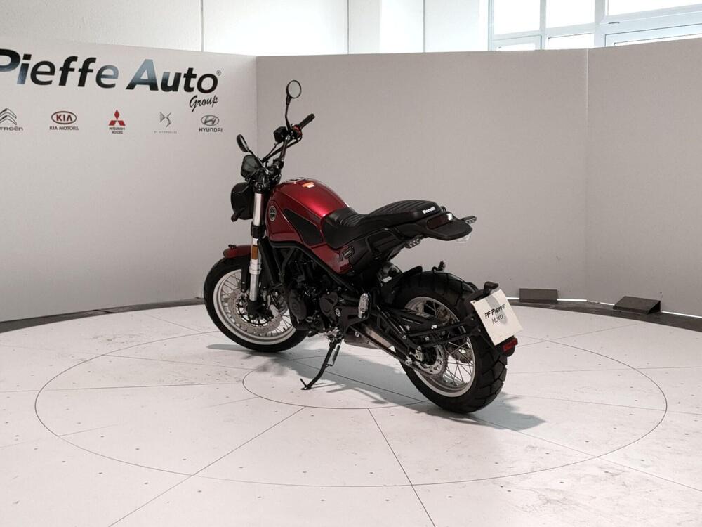 Benelli Leoncino 500 Trail (2021 - 25) (3)