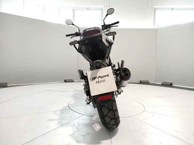 Benelli Leoncino 500 Trail (2021 - 26) (11)