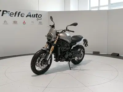 Benelli Leoncino 800 Trail (2022 - 26) nuova