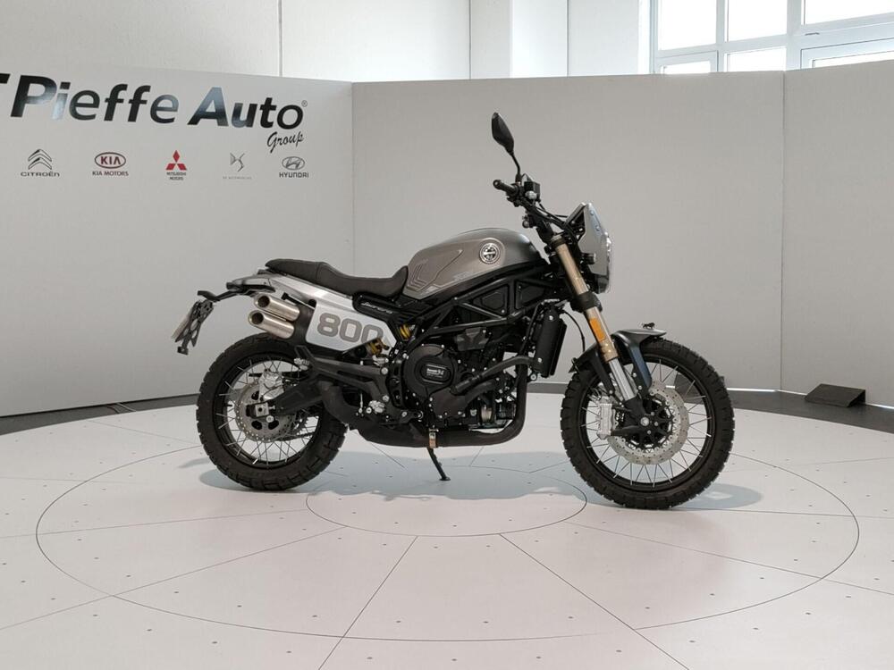 Benelli Leoncino 800 Trail (2022 - 25) (5)