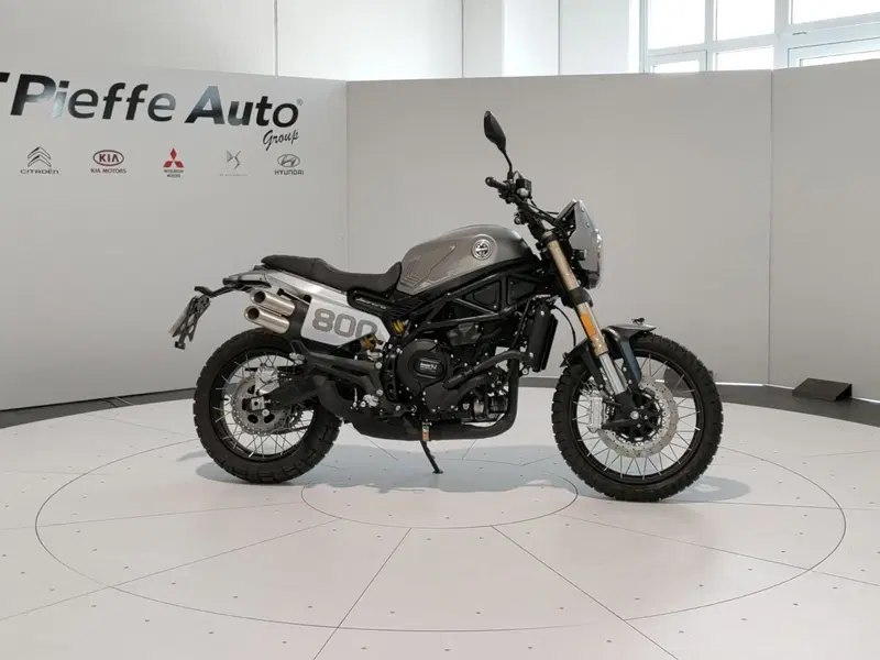 Benelli Leoncino 800 Trail (2022 - 26) (5)