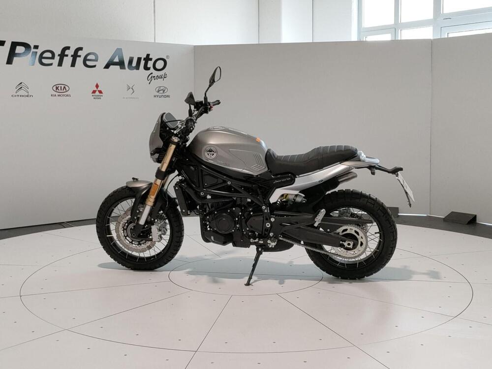 Benelli Leoncino 800 Trail (2022 - 25) (2)