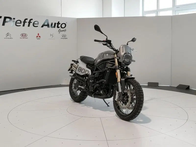 Benelli Leoncino 800 Trail (2022 - 26) (6)