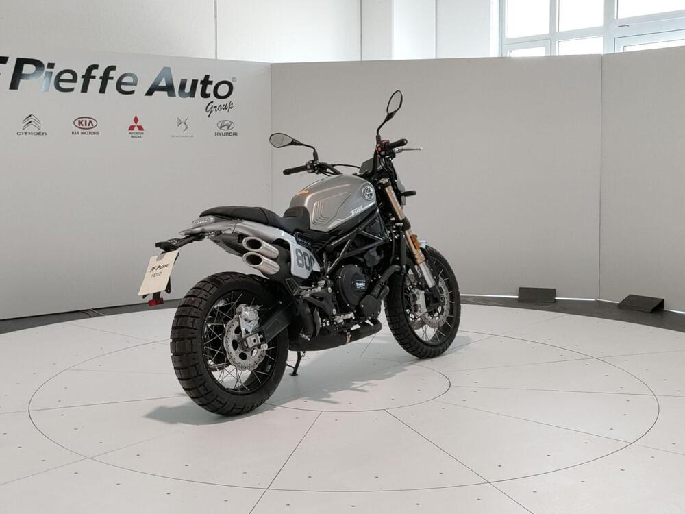 Benelli Leoncino 800 Trail (2022 - 25) (4)