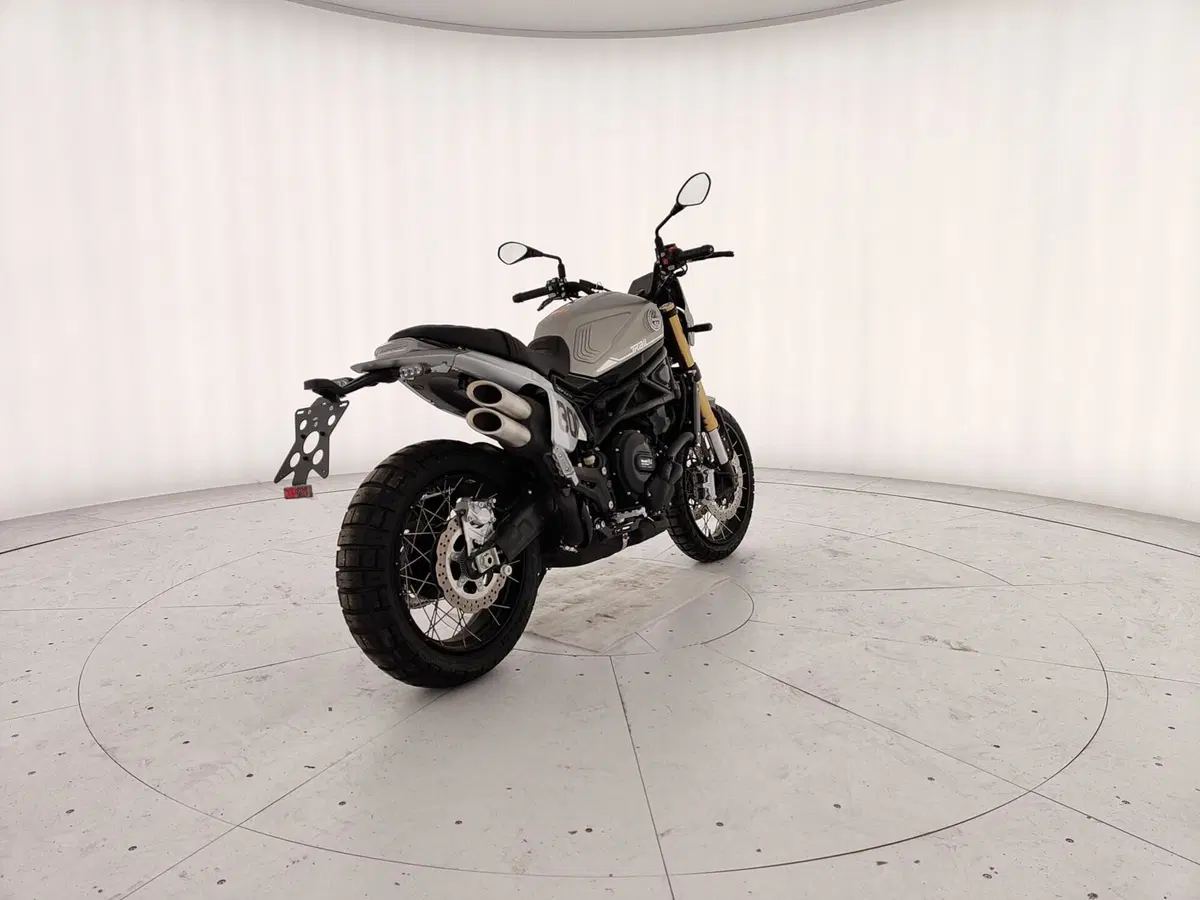 Benelli Leoncino 800 Trail (2022 - 26) (5)