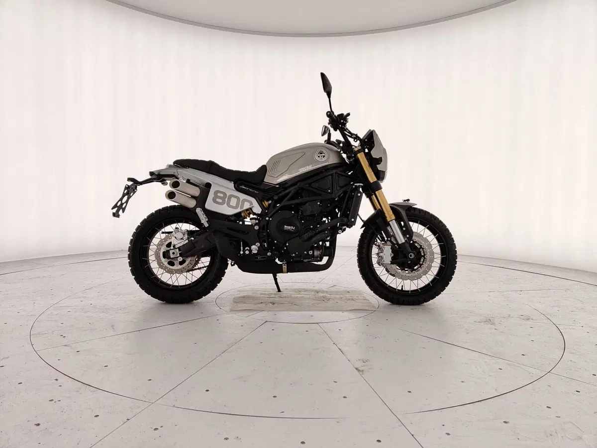 Benelli Leoncino 800 Trail (2022 - 26) (6)