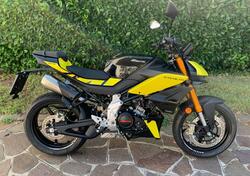 Fantic Motor Stealth 125 (2025) usata