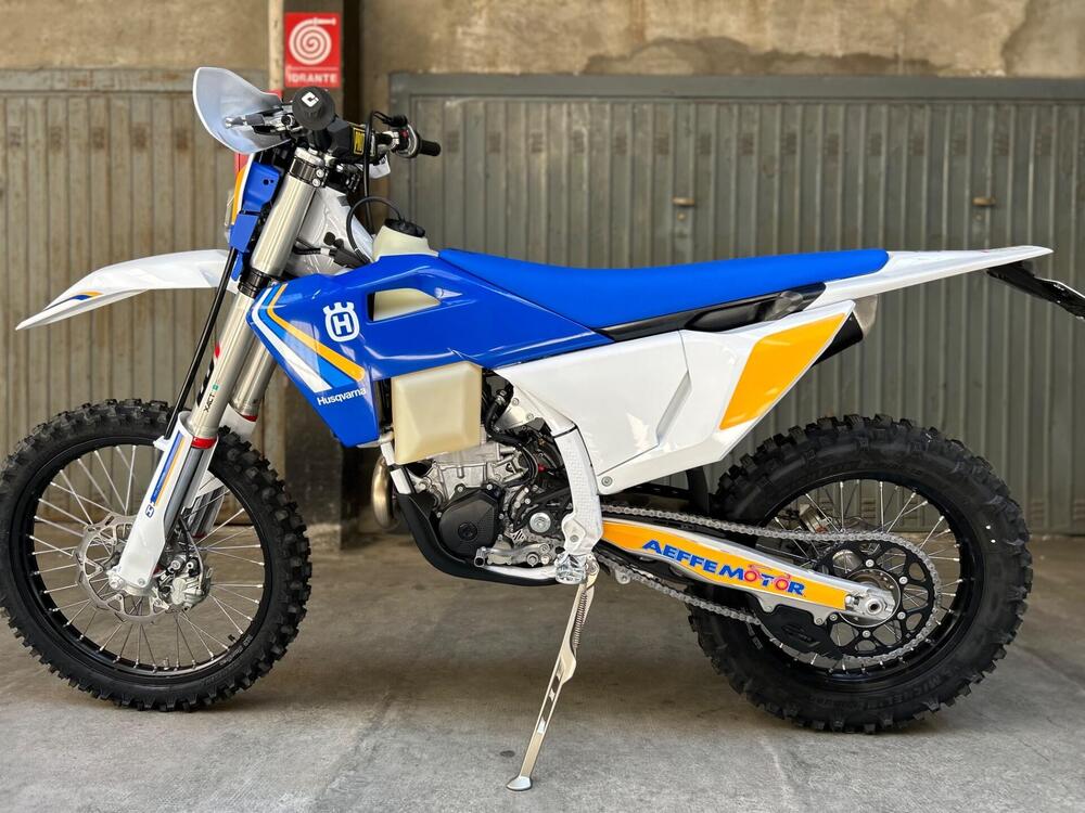 Husqvarna FE 450 Heritage (2025)