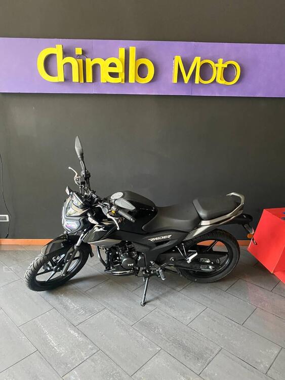 TVS Motor Raider 125 (2024 - 25)