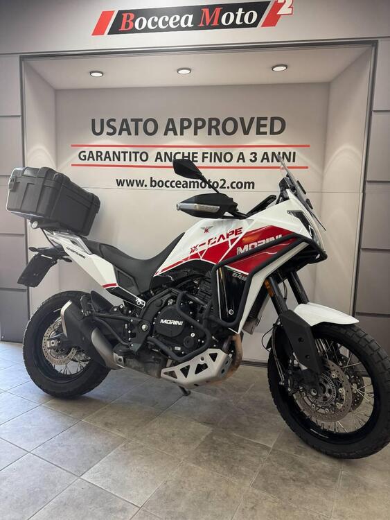 Moto Morini X-Cape 650 (2021 - 25) (4)
