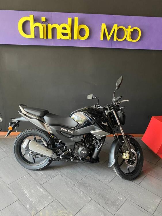 TVS Motor Raider 125 (2024 - 25) (2)