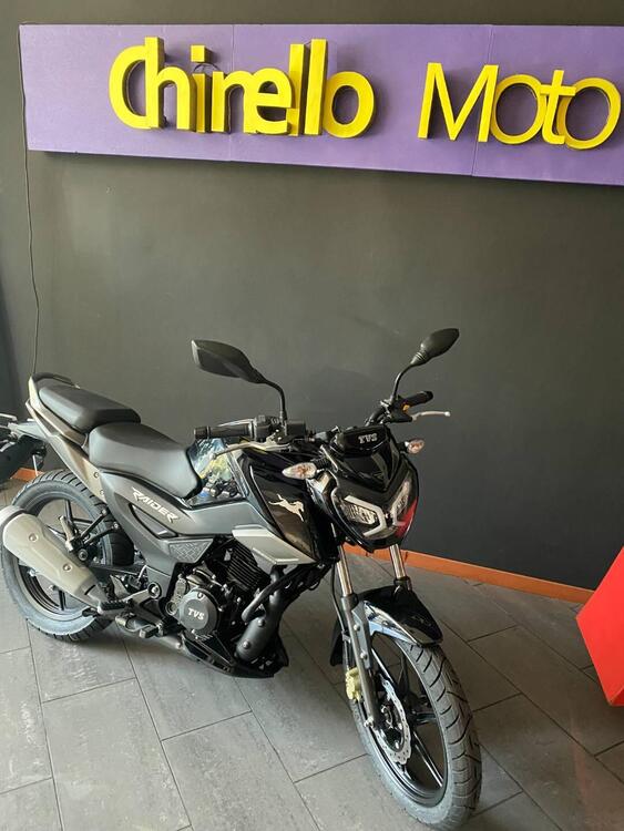 TVS Motor Raider 125 (2024 - 25) (3)