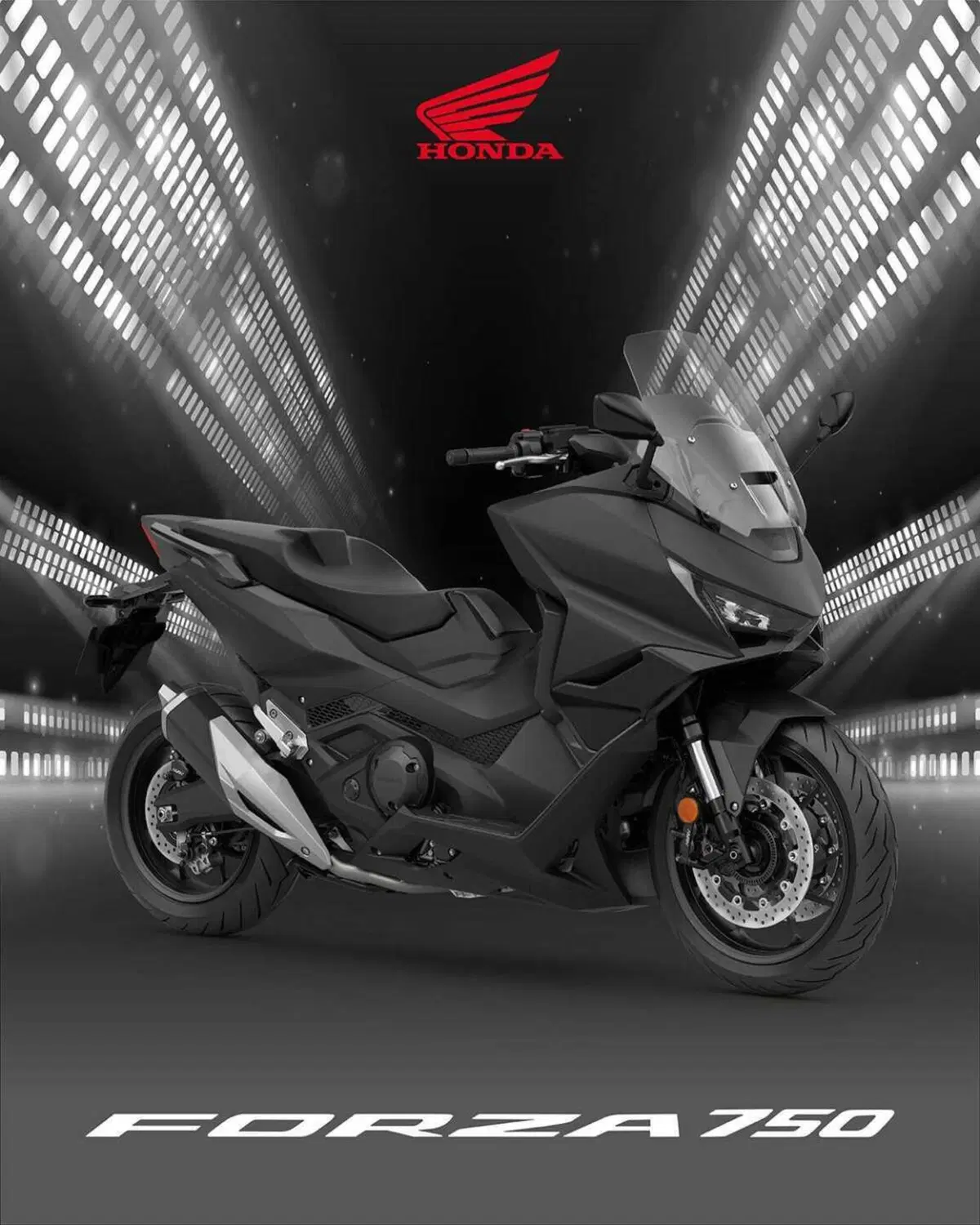 Honda X-ADV e Forza 750 2026: ecco le nuove colorazioni [GALLERY] (8)