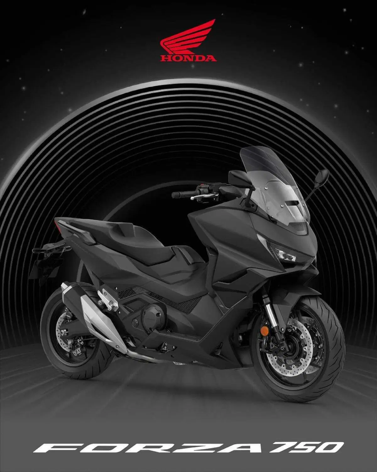 Honda X-ADV e Forza 750 2026: ecco le nuove colorazioni [GALLERY] (9)
