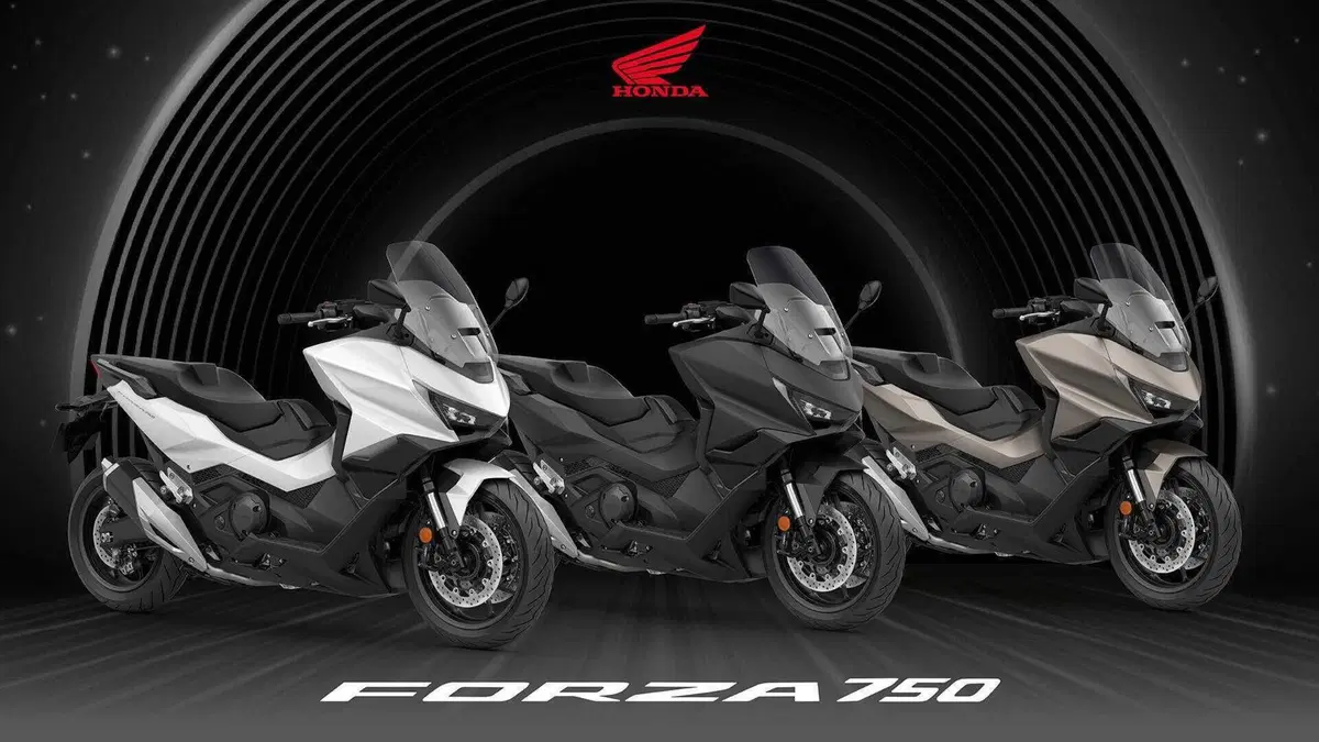 Honda X-ADV e Forza 750 2026: ecco le nuove colorazioni [GALLERY] (13)