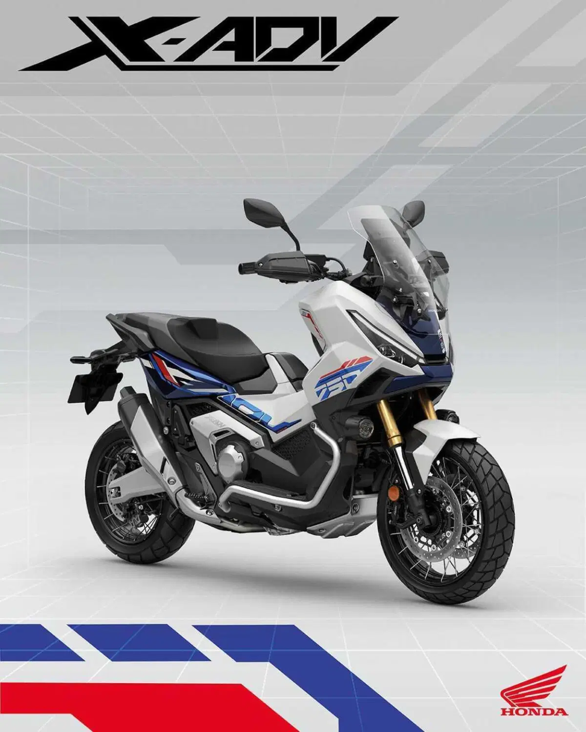 Honda X-ADV e Forza 750 2026: ecco le nuove colorazioni [GALLERY] (14)