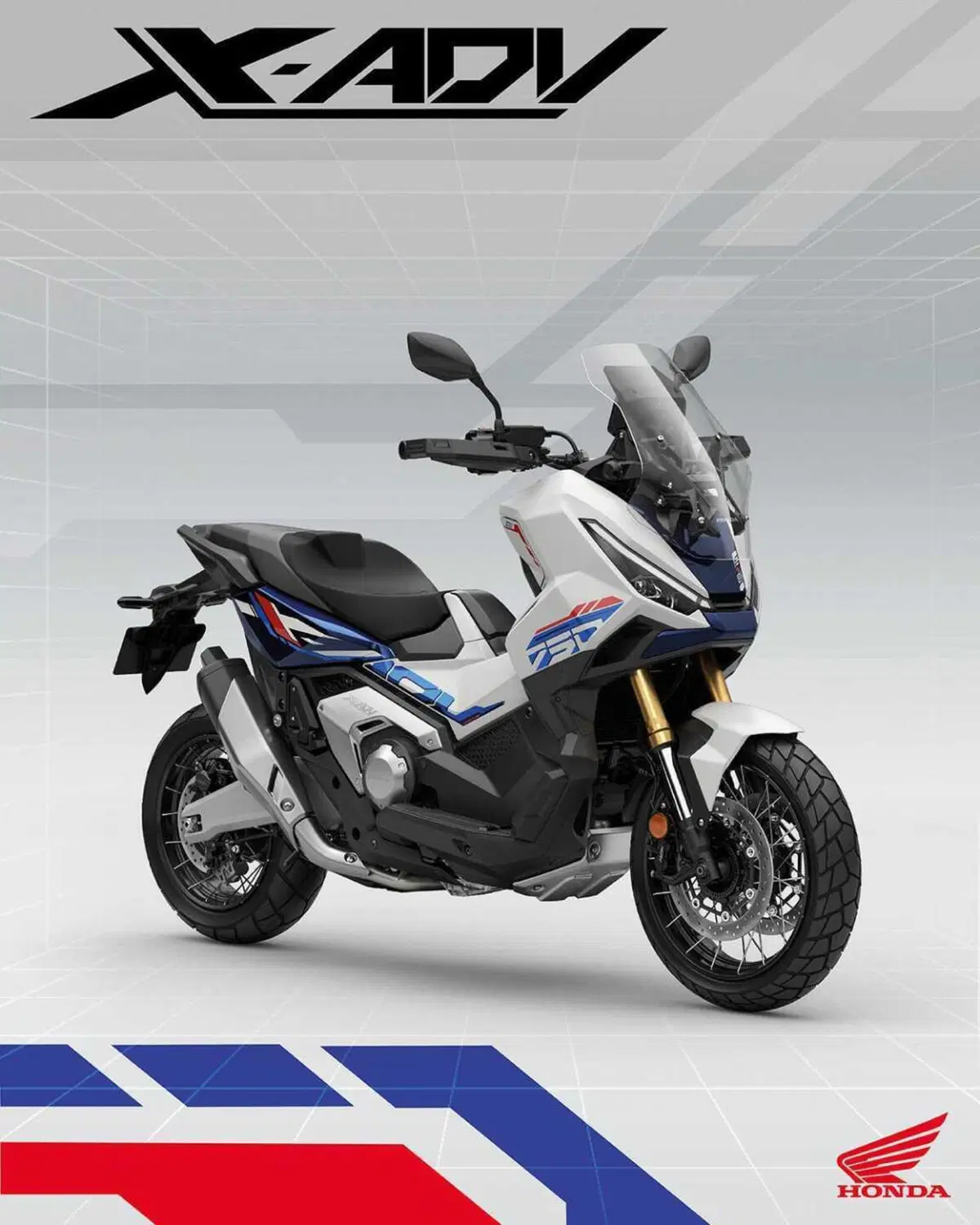 Honda X-ADV e Forza 750 2026: ecco le nuove colorazioni [GALLERY] (15)
