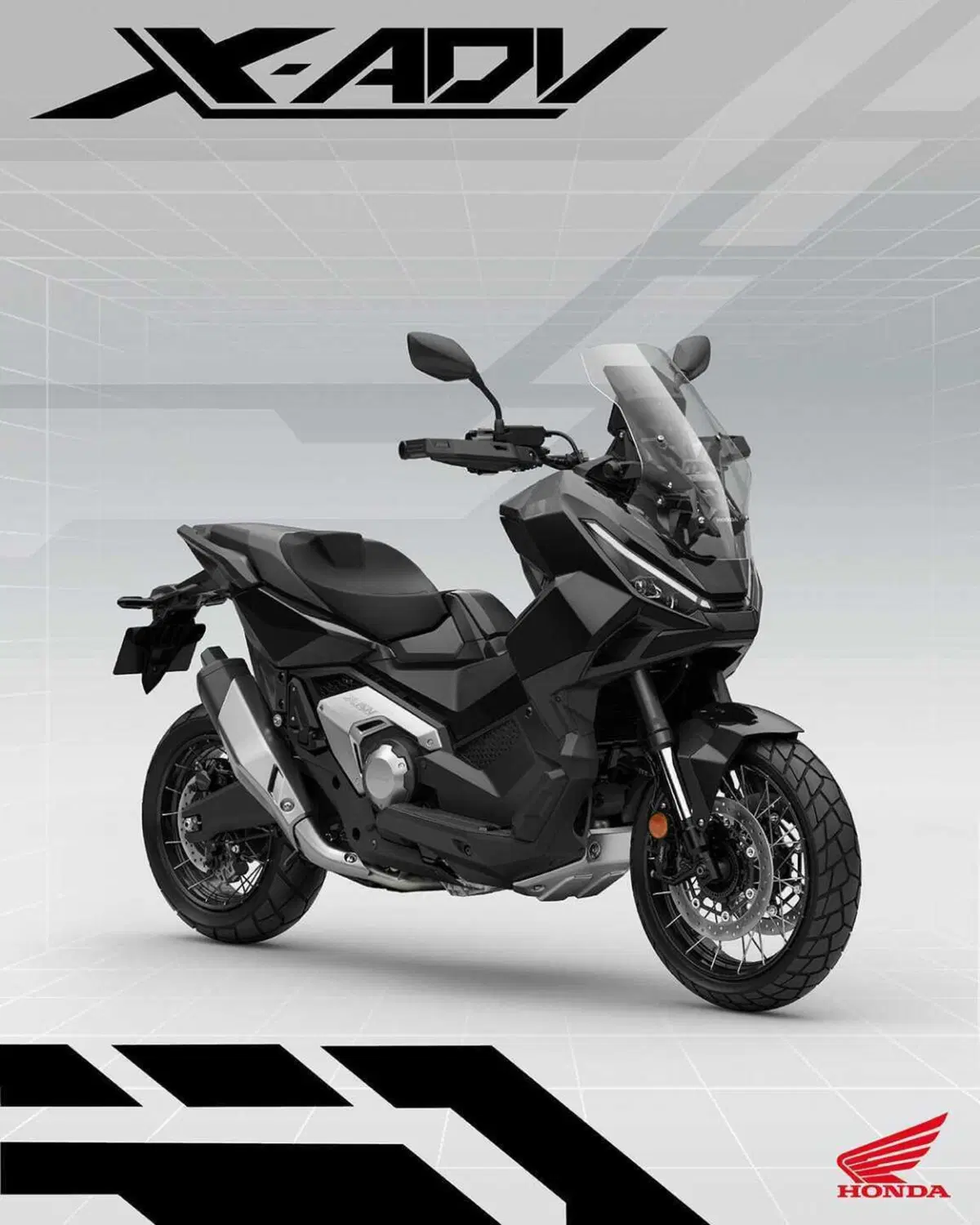 Honda X-ADV e Forza 750 2026: ecco le nuove colorazioni [GALLERY] (16)