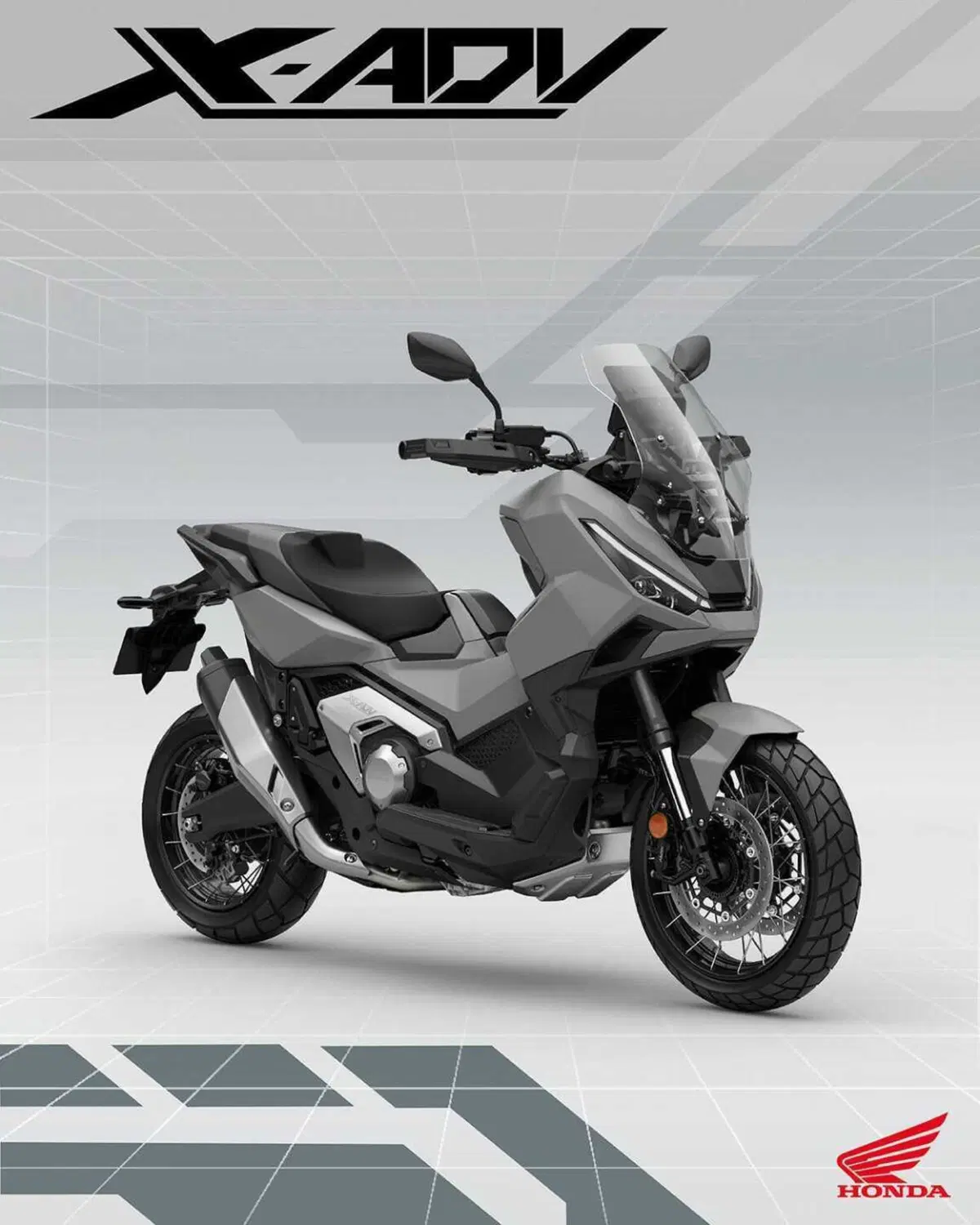 Honda X-ADV e Forza 750 2026: ecco le nuove colorazioni [GALLERY] (17)
