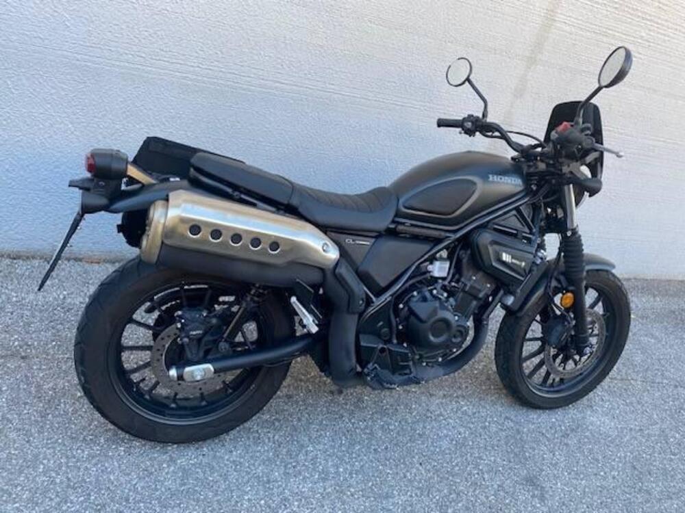 Honda CL500 (2023 - 24) (3)