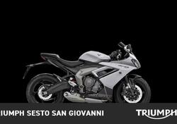 Triumph Daytona 660 (2024 - 25) nuova