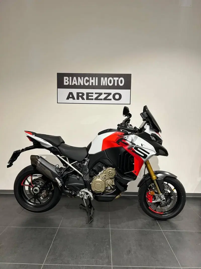 Ducati Multistrada V4 RS (2024 - 25)