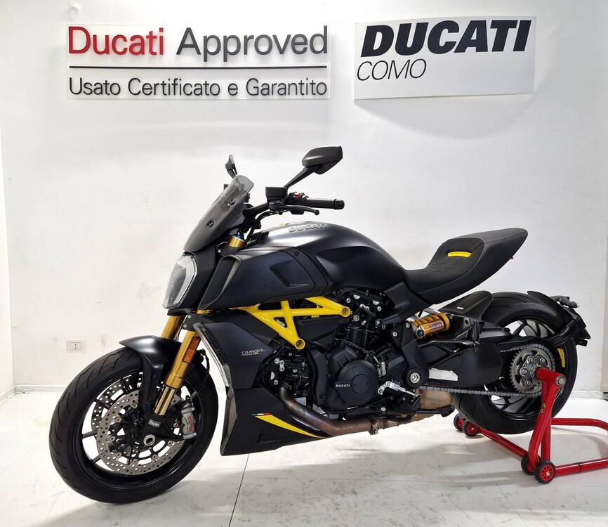 Ducati Diavel 1260 S (2021 - 22) (2)