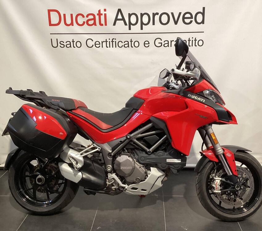 Ducati Multistrada 1260 S (2018 - 20)