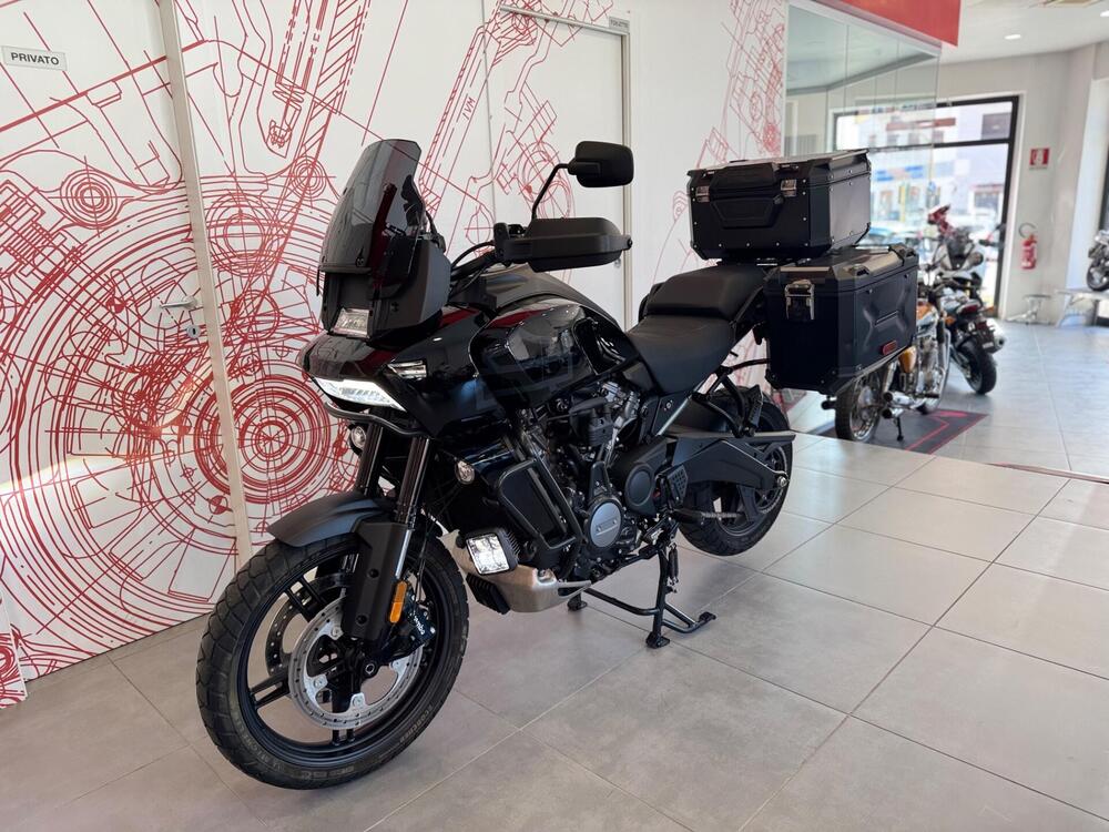 Harley-Davidson Pan America 1250 (2020 - 25) (5)