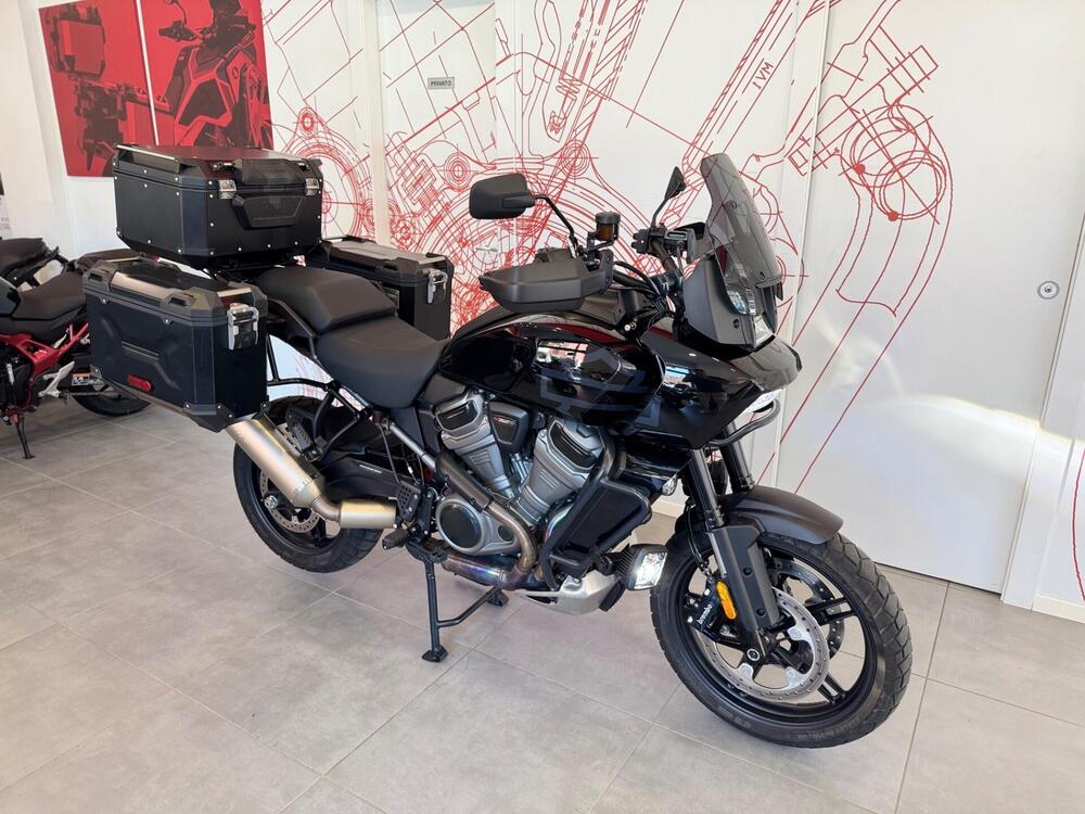 Harley-Davidson Pan America 1250 (2020 - 25) (2)