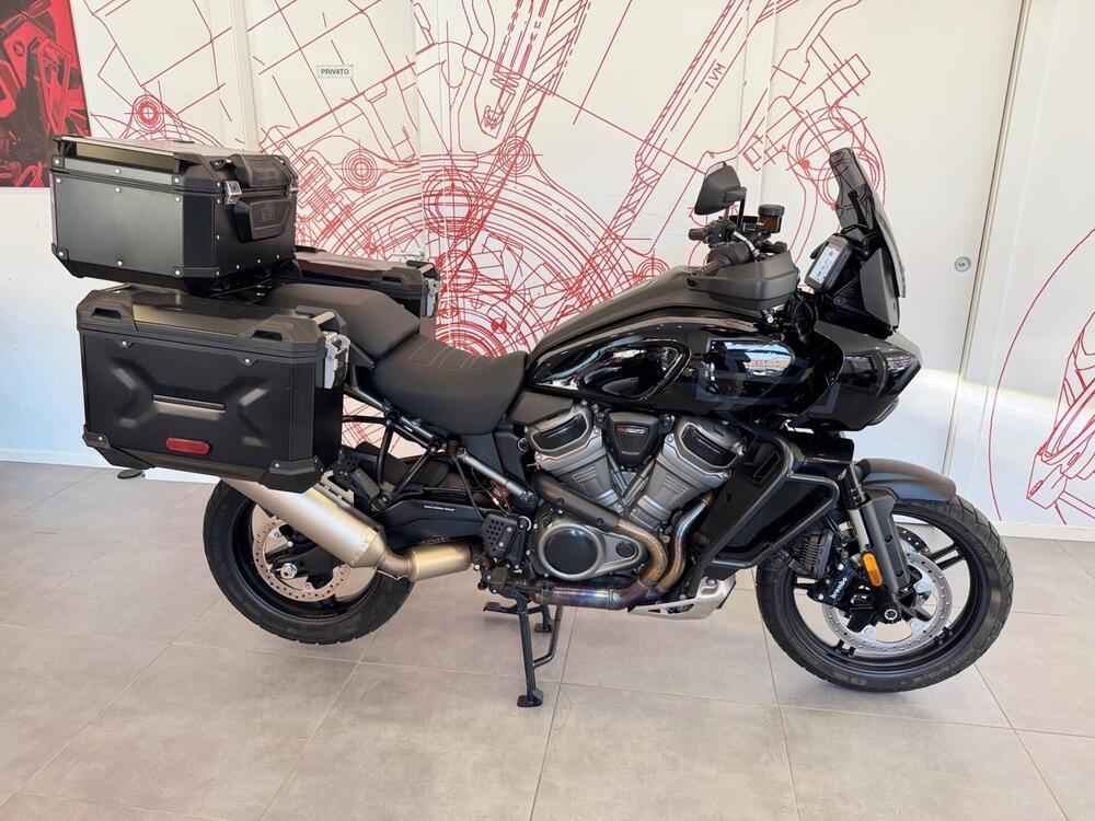 Harley-Davidson Pan America 1250 (2020 - 25)