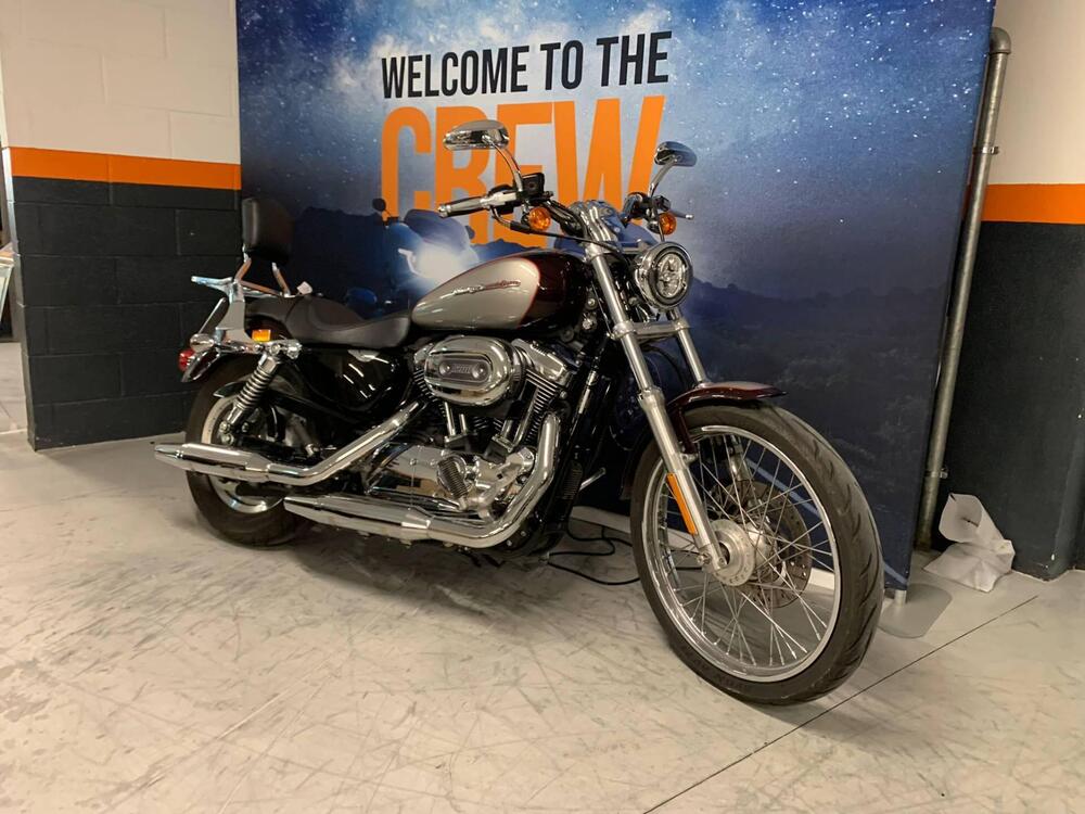 Harley-Davidson 1200 Custom (2007 - 13) - XL 1200C (2)