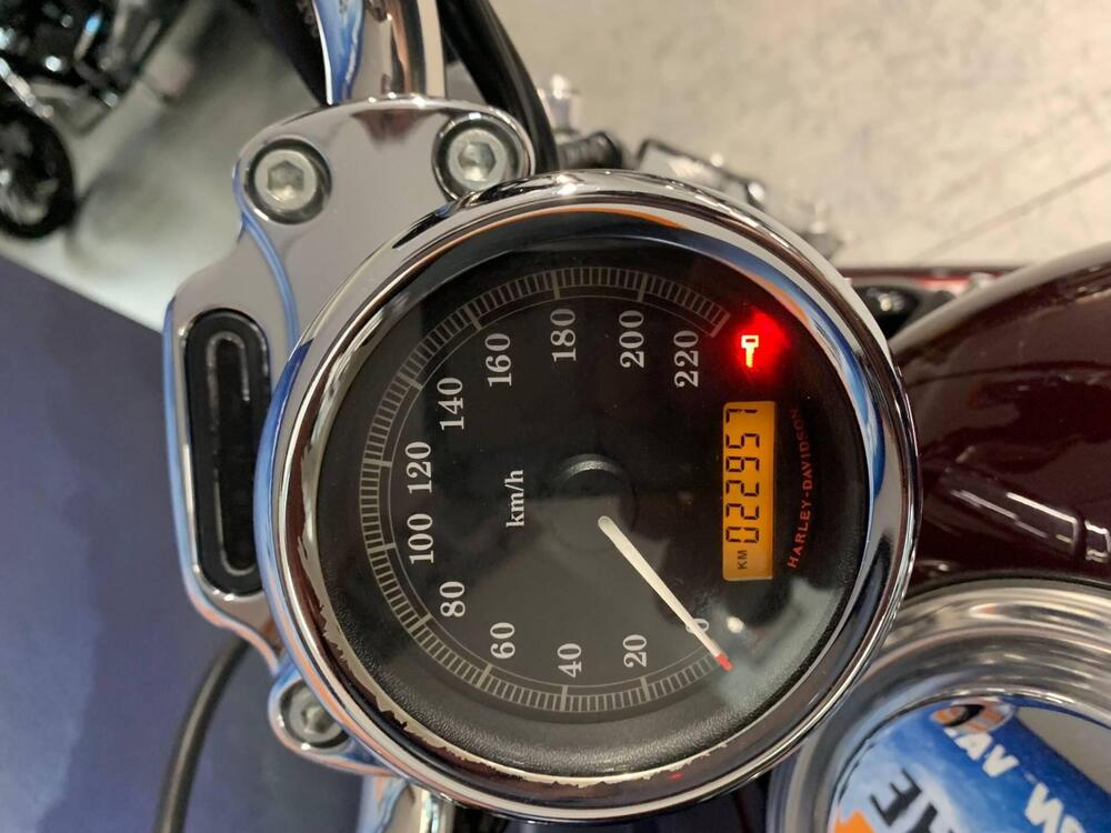 Harley-Davidson 1200 Custom (2007 - 13) - XL 1200C (5)